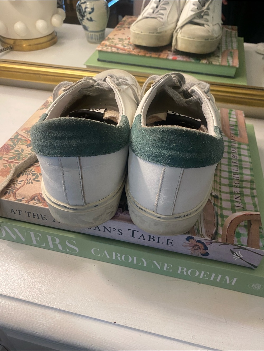 Golden Goose Shopbop Private Edition, Size 40 - Picture 4 of 11